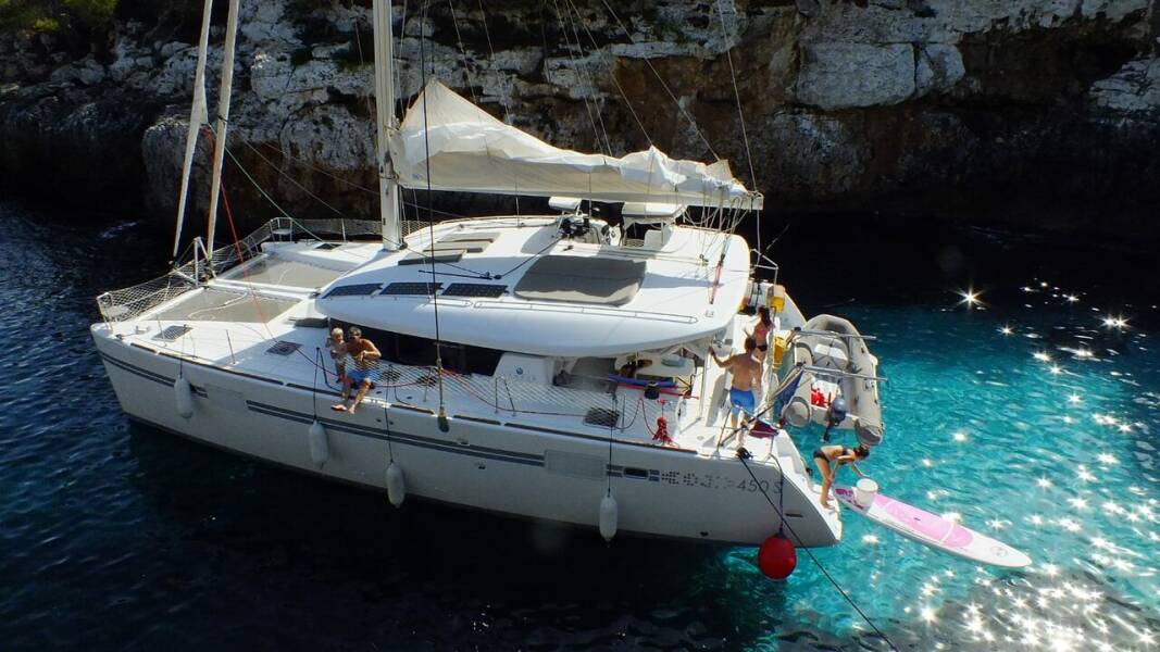 Lagoon 450 S