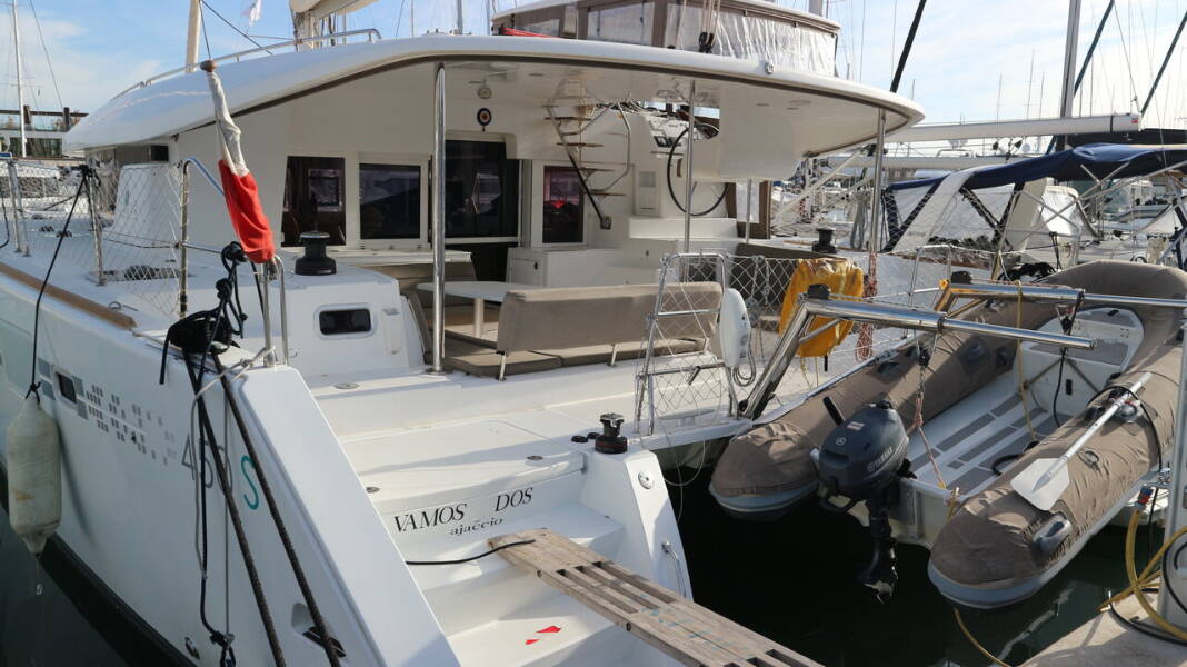 Lagoon 450 S