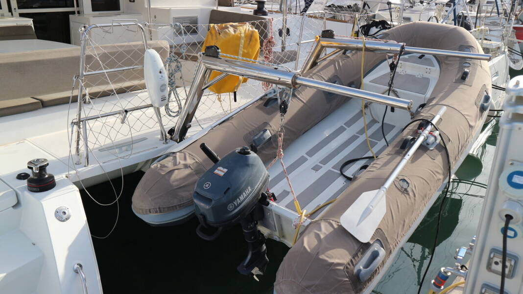 Lagoon 450 S