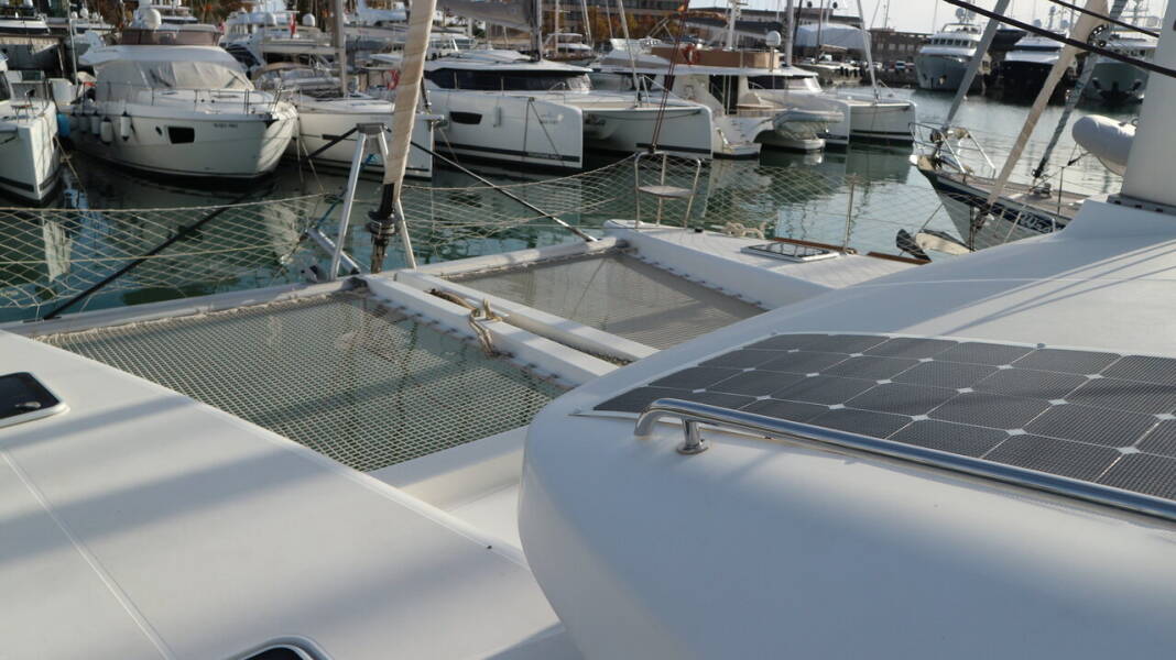 Lagoon 450 S