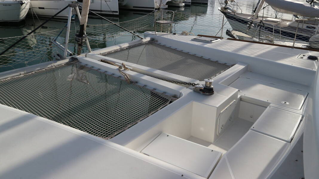 Lagoon 450 S