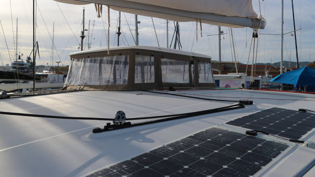 Lagoon 450 S