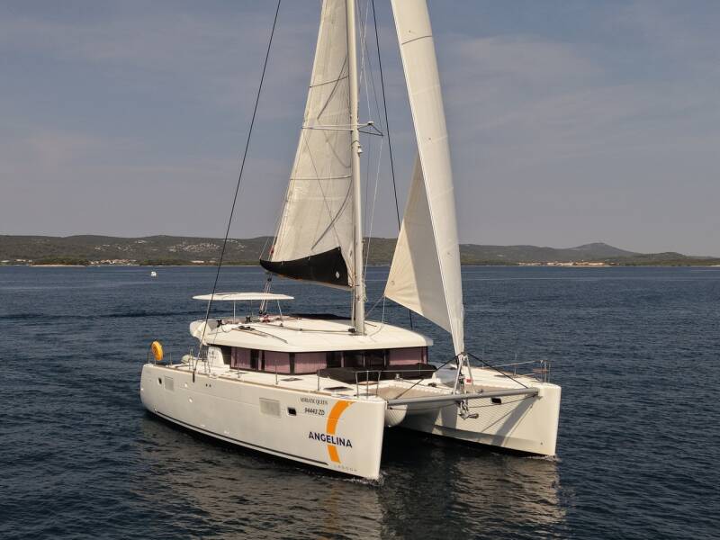 Lagoon 450 S