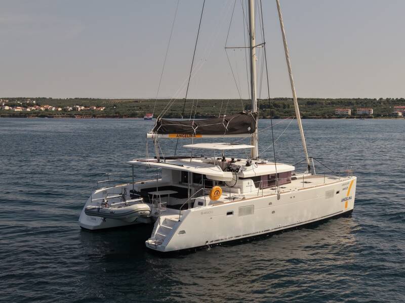 Lagoon 450 S