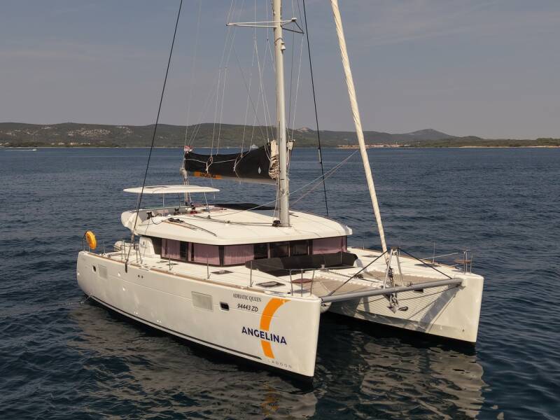 Lagoon 450 S