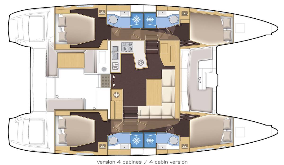 Lagoon 450