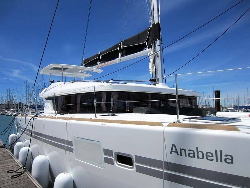 Lagoon 450