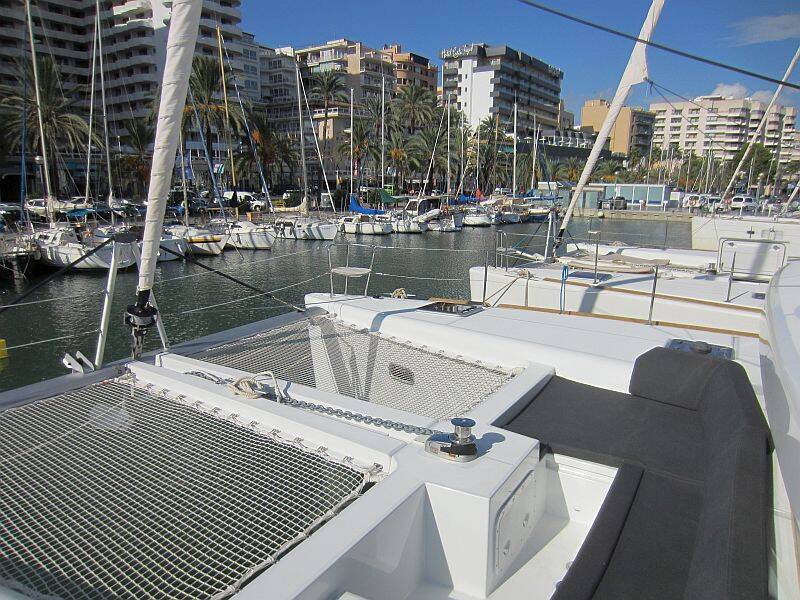 Lagoon 450