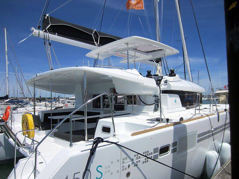 Lagoon 450
