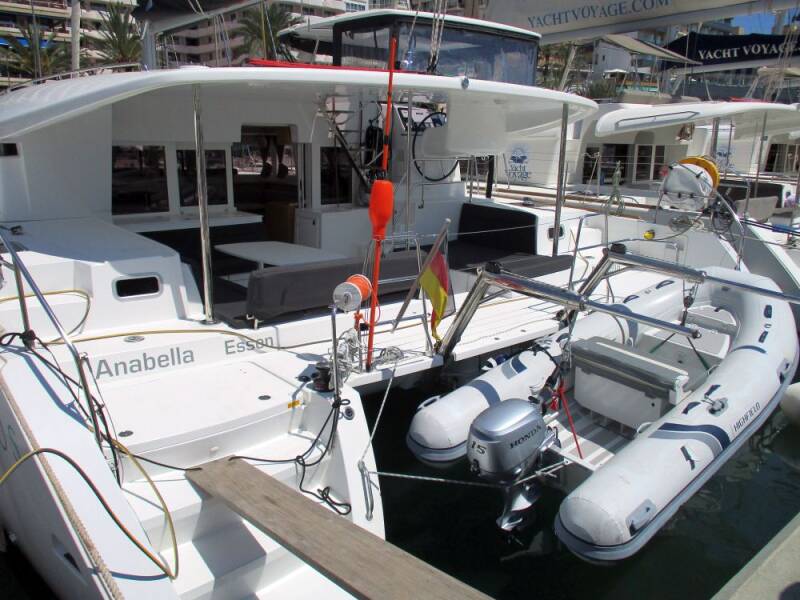 Lagoon 450