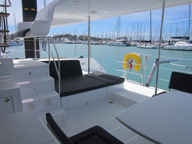 Lagoon 450