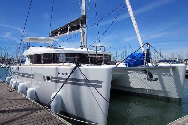Lagoon 450
