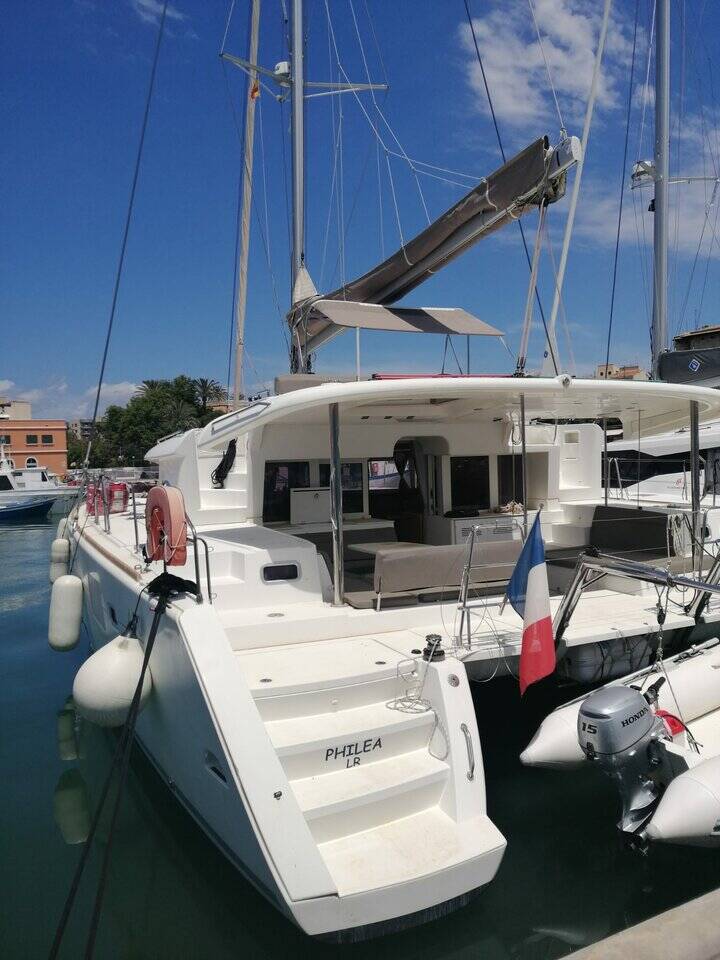 Lagoon 450