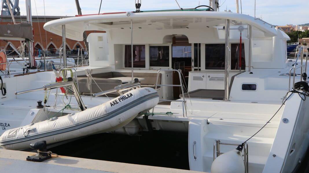 Lagoon 450
