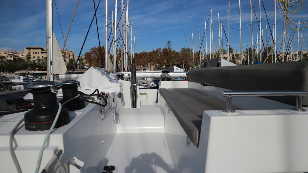 Lagoon 450