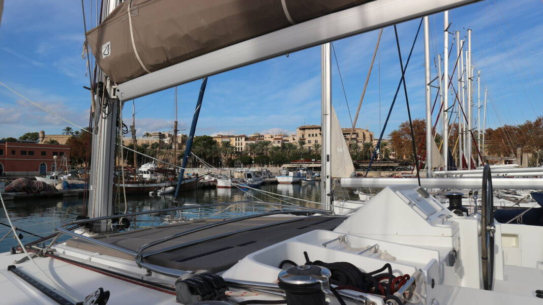 Lagoon 450
