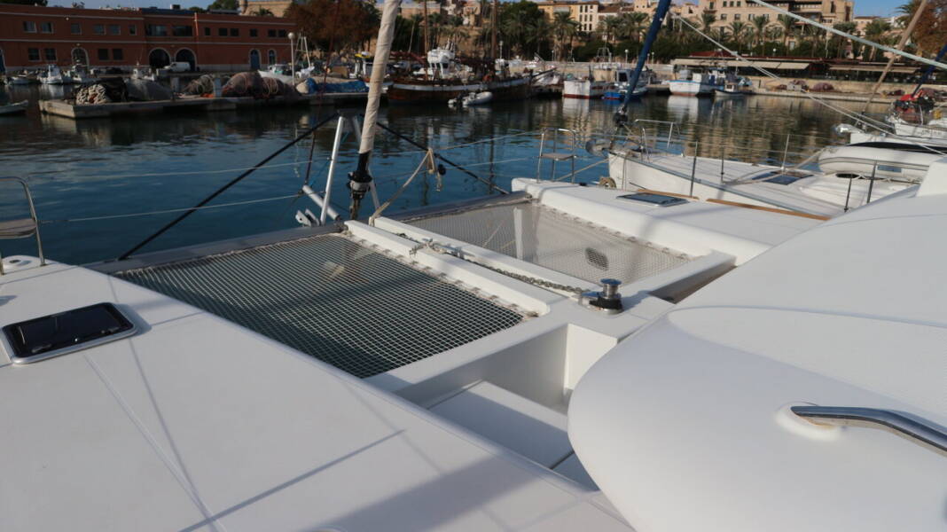 Lagoon 450