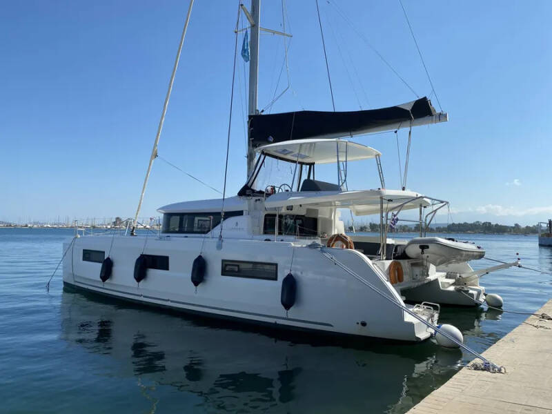 Lagoon 46