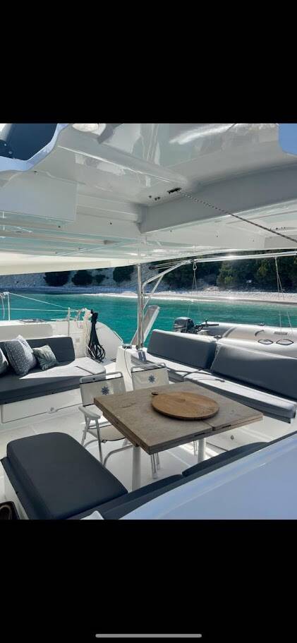 Lagoon 46