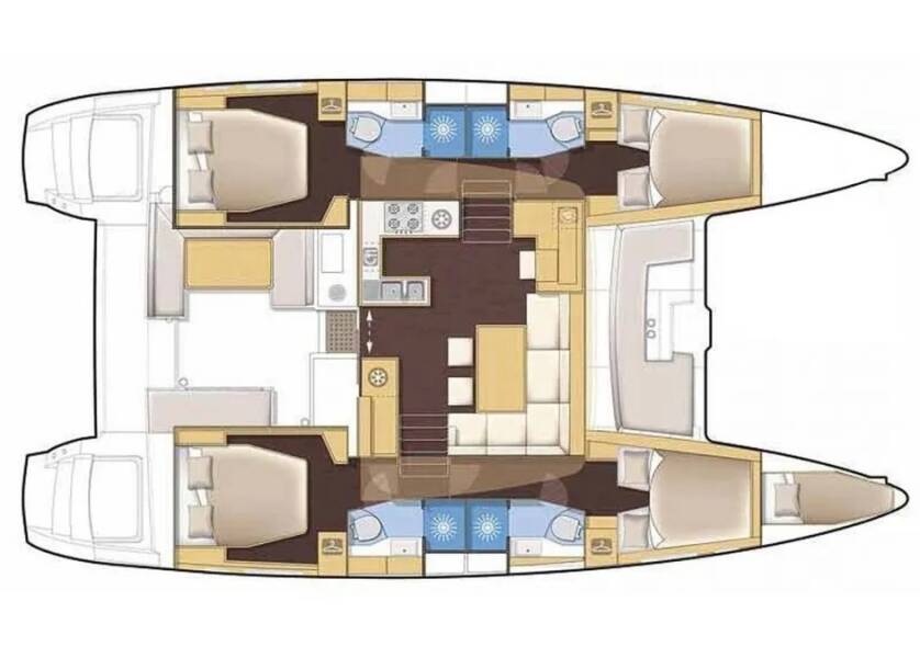 Lagoon 46
