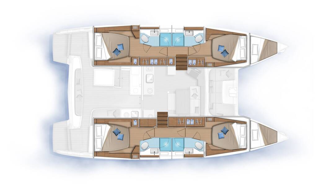 Lagoon 46