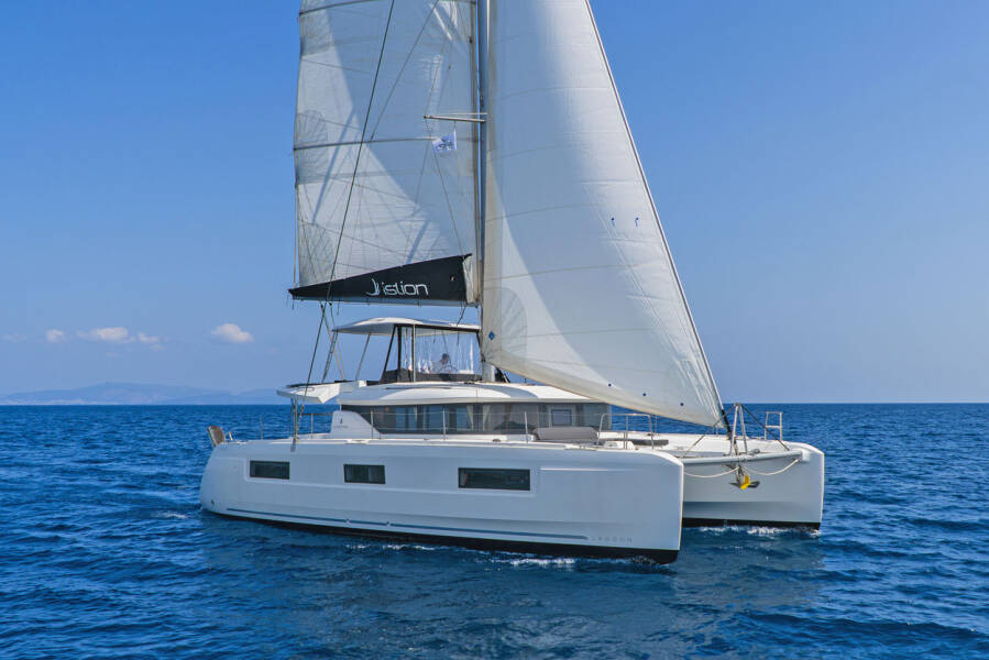 Lagoon 46