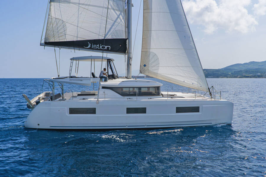 Lagoon 46