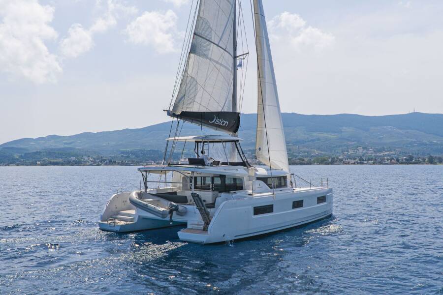 Lagoon 46