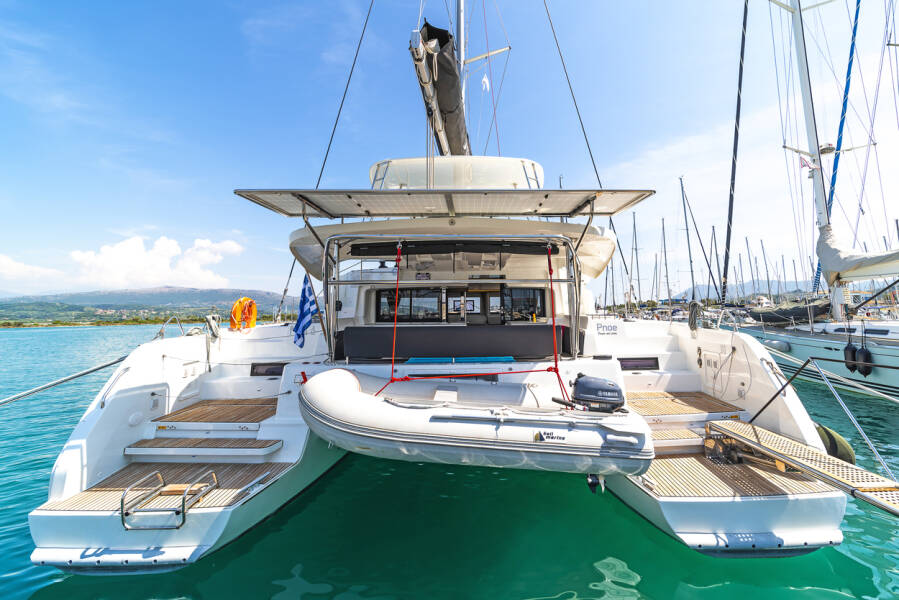 Lagoon 46