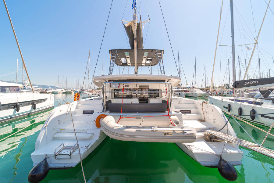 Lagoon 46