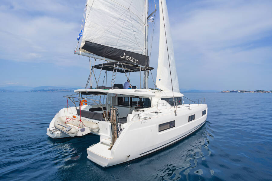 Lagoon 46