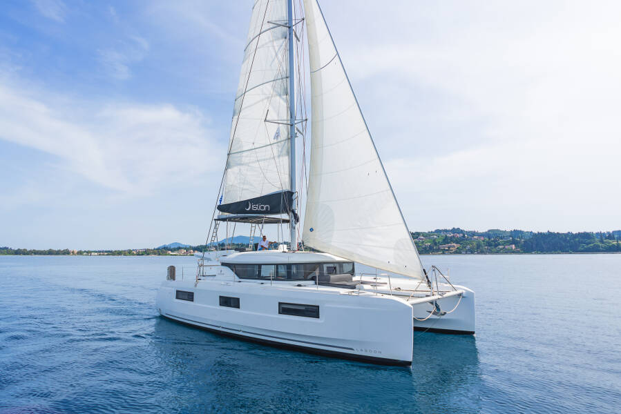 Lagoon 46