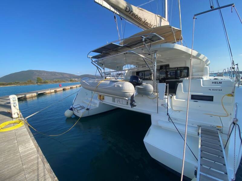 Lagoon 46