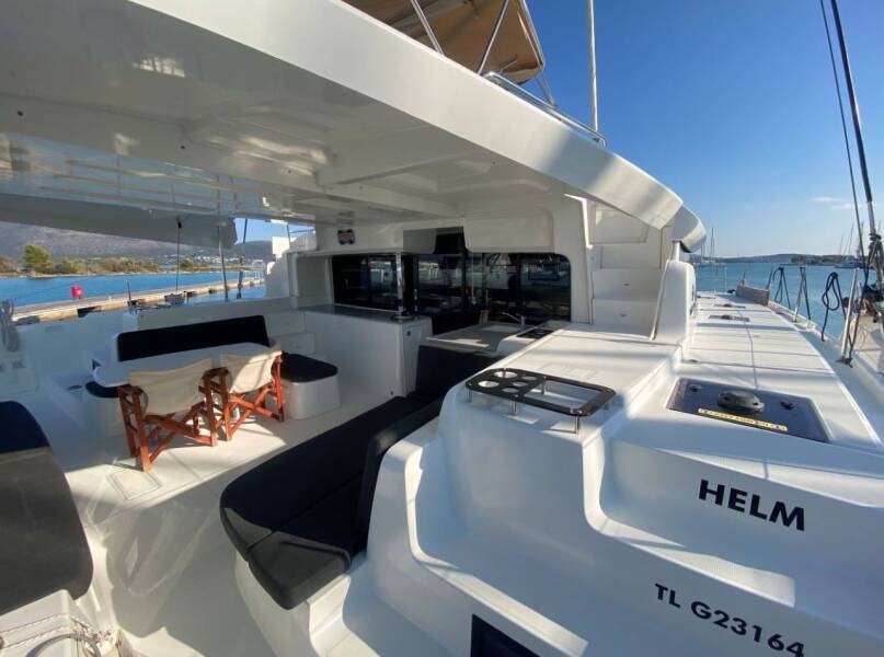 Lagoon 46