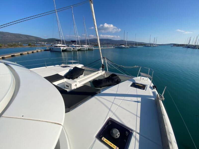 Lagoon 46