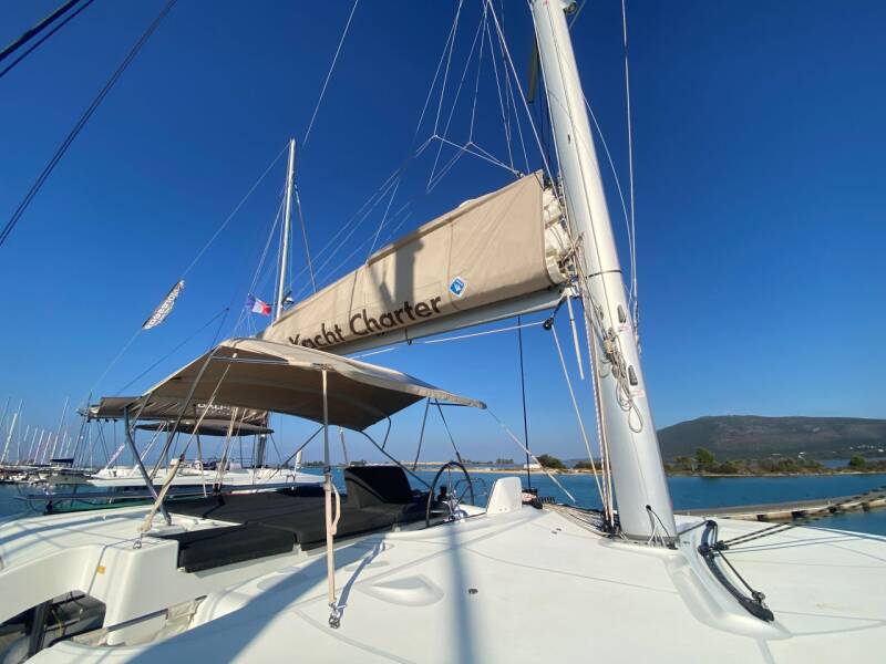 Lagoon 46
