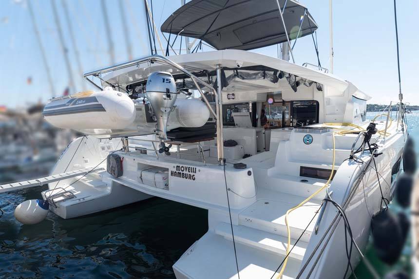 Lagoon 46