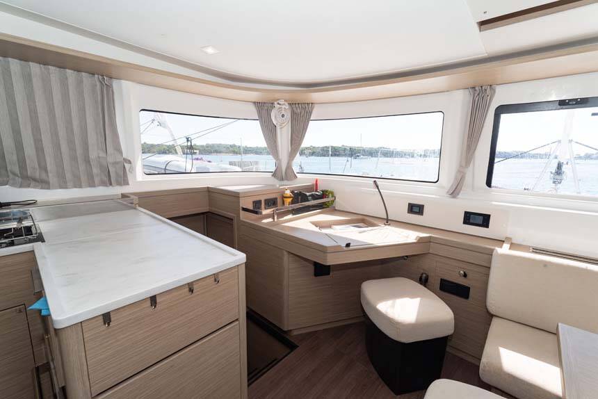 Lagoon 46