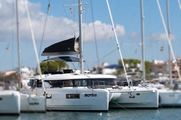 Lagoon 46