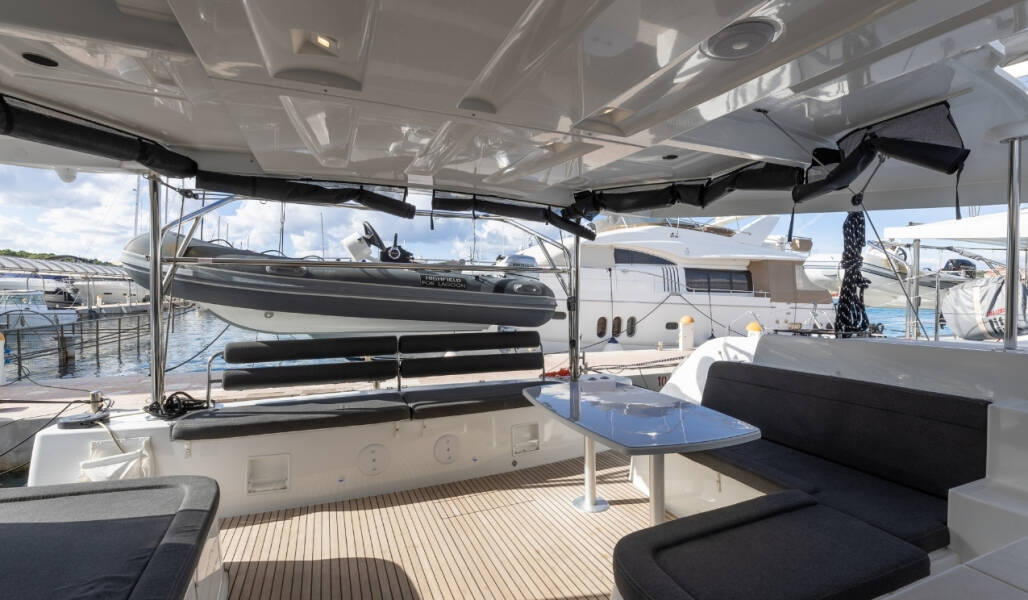Lagoon 46
