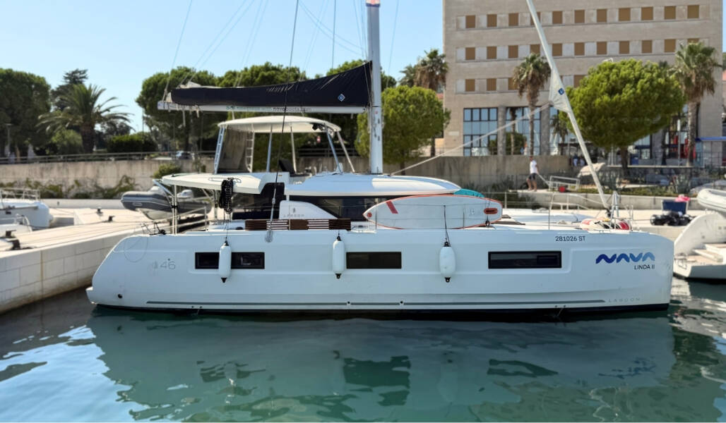 Lagoon 46