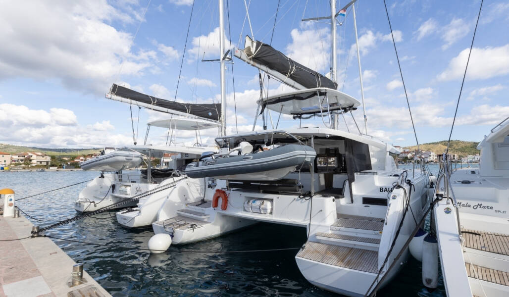 Lagoon 46