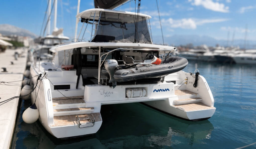 Lagoon 46
