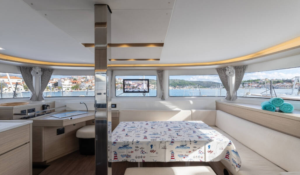 Lagoon 46