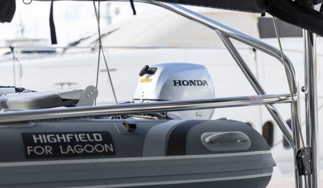 Lagoon 46