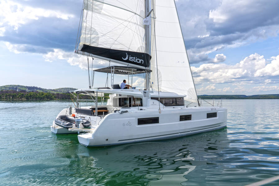 Lagoon 46
