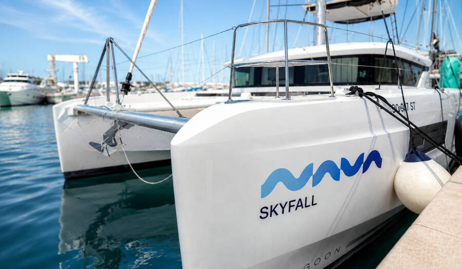 Lagoon 46