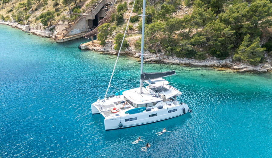 Lagoon 46
