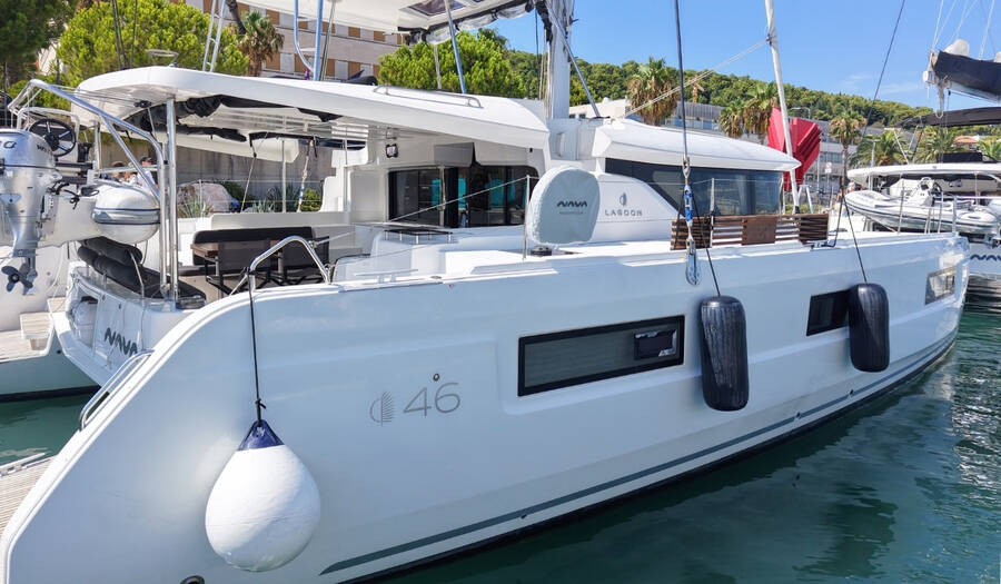 Lagoon 46
