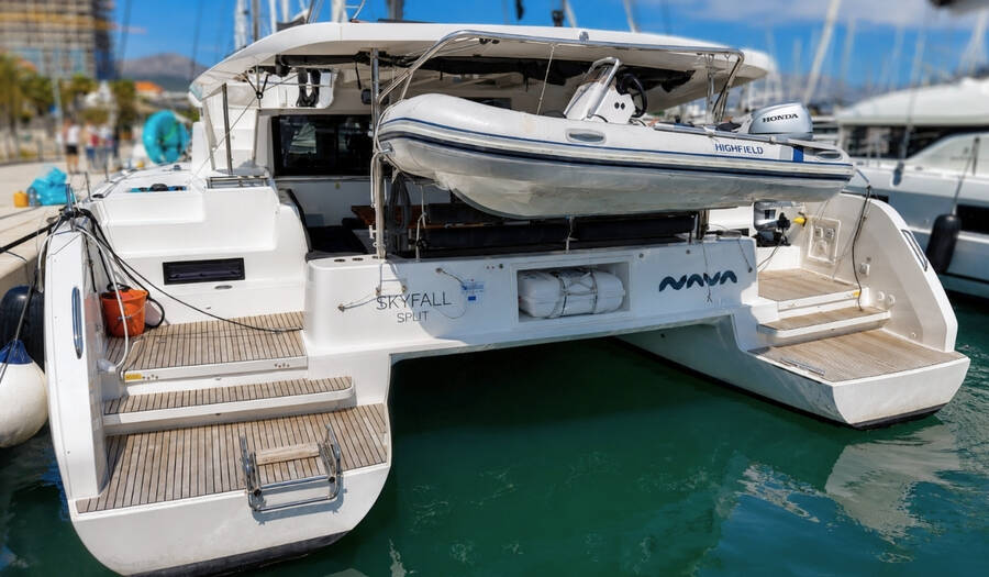Lagoon 46